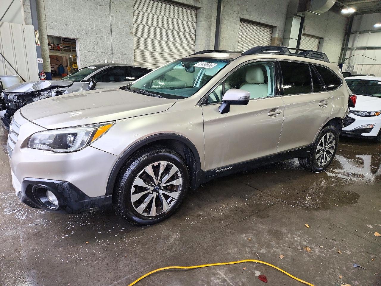 2015 SUBARU OUTBACK 3.6R LIMITED | 4S4BSENC9F3339040 | UPCARS