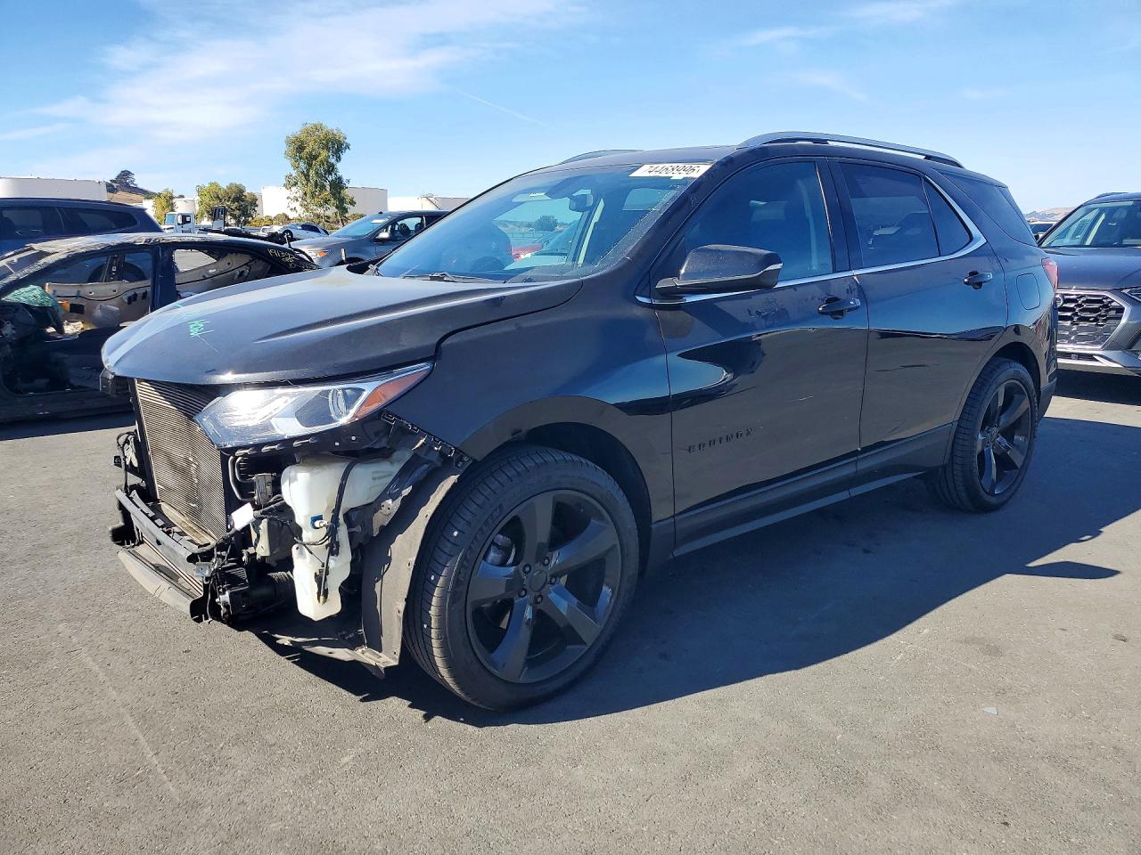 2019 CHEVROLET EQUINOX LT | 2GNAXVEX2K6287670 | UPCARS