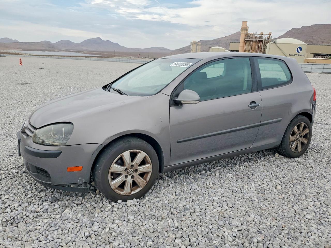 2007 VOLKSWAGEN RABBIT | WVWBS71K77W048775 | UPCARS