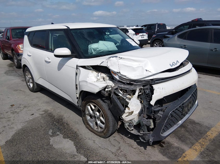 2021 KIA SOUL S | KNDJ23AU6M7747889 | UPCARS