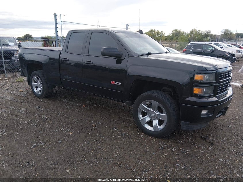 2015 CHEVROLET SILVERADO 1500 2LT | 1GCVKREC0FZ332872 | UPCARS