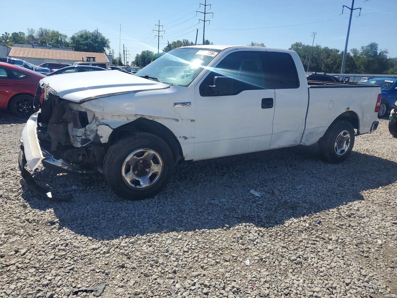 2006 FORD F150 | 1FTRX12WX6FB64047 | UPCARS