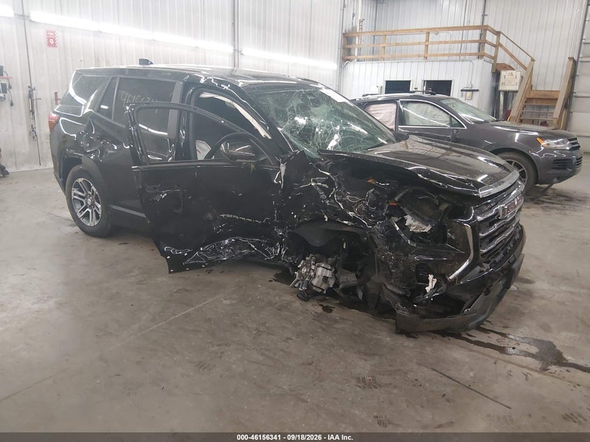 2025 GMC TERRAIN AWD ELEVATION | 3GKALUEG6SL219077 | UPCARS