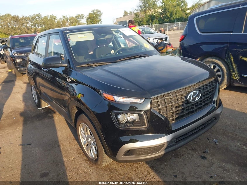 2025 HYUNDAI VENUE SE | KMHRB8A38SU384447 | UPCARS