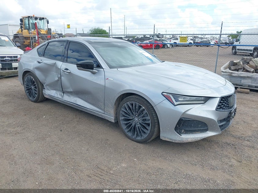 2023 ACURA TLX A-SPEC PACKAGE | 19UUB5F5XPA000959 | UPCARS