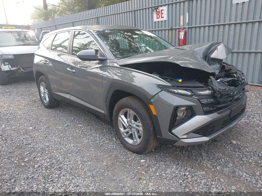 2026 HYUNDAI TUCSON SE | 5NMJACDE9TH714495 | UPCARS