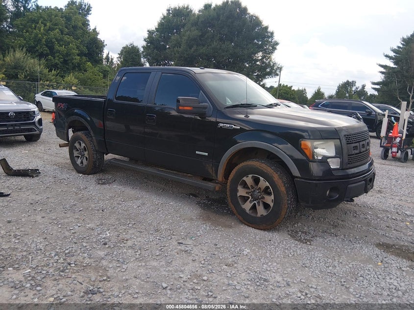 2013 FORD F-150 FX4 | 1FTFW1ET2DKD02062 | UPCARS
