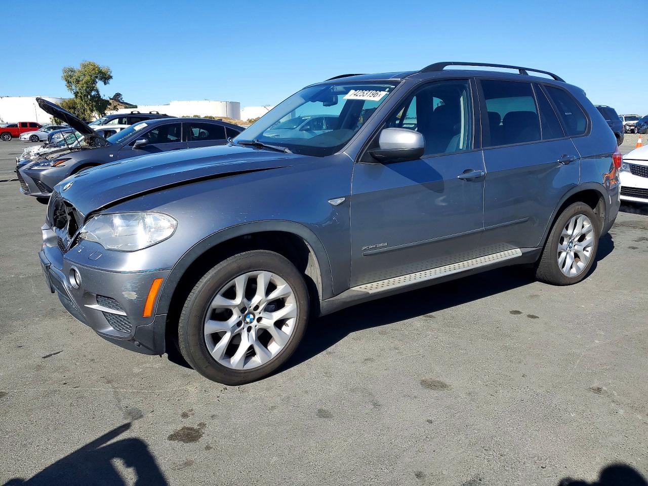 2012 BMW X5 XDRIVE35I | 5UXZV4C59CL762140 | UPCARS