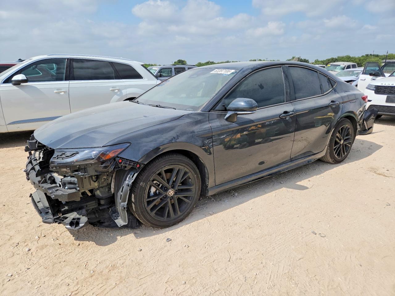 2026 TOYOTA CAMRY SE | 4T1DAACK8TU267249 | UPCARS