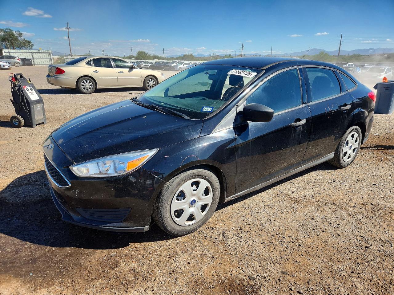 2016 FORD FOCU S | 1FADP3E27GL360440 | UPCARS