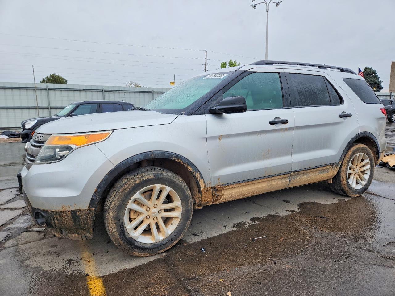 2015 FORD EXPLORER | 1FM5K8B84FGC28628 | UPCARS