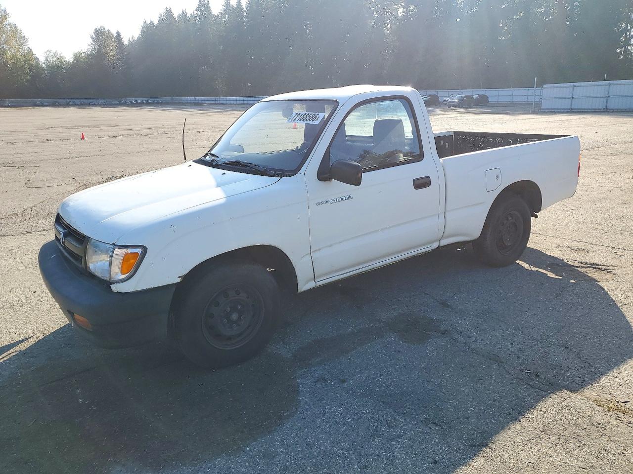 1998 TOYOTA TACOMA BASE | 4TANL42N9WZ148435 | UPCARS