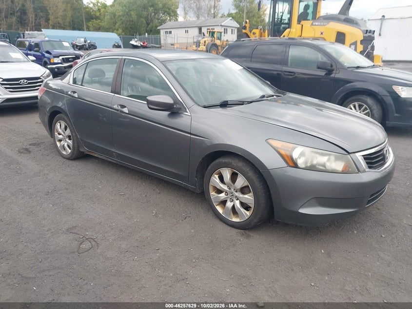 2009 HONDA ACCORD 2.4 EX-L | 1HGCP26869A155596 | UPCARS