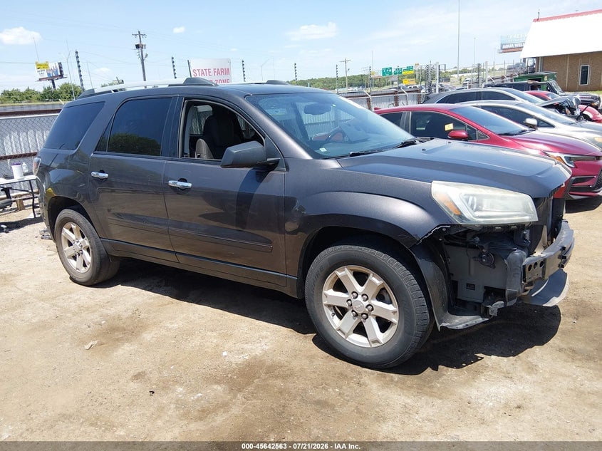 2016 GMC ACADIA SLE-2 | 1GKKRPKD8GJ252594 | UPCARS