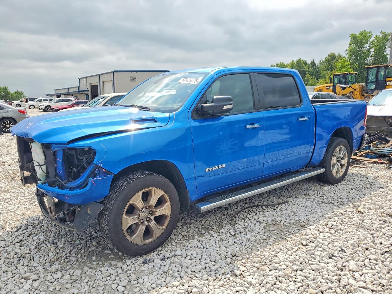 2020 RAM 1500 BIG HORN/LONE STAR | 1C6SRFFT7LN284938 | UPCARS