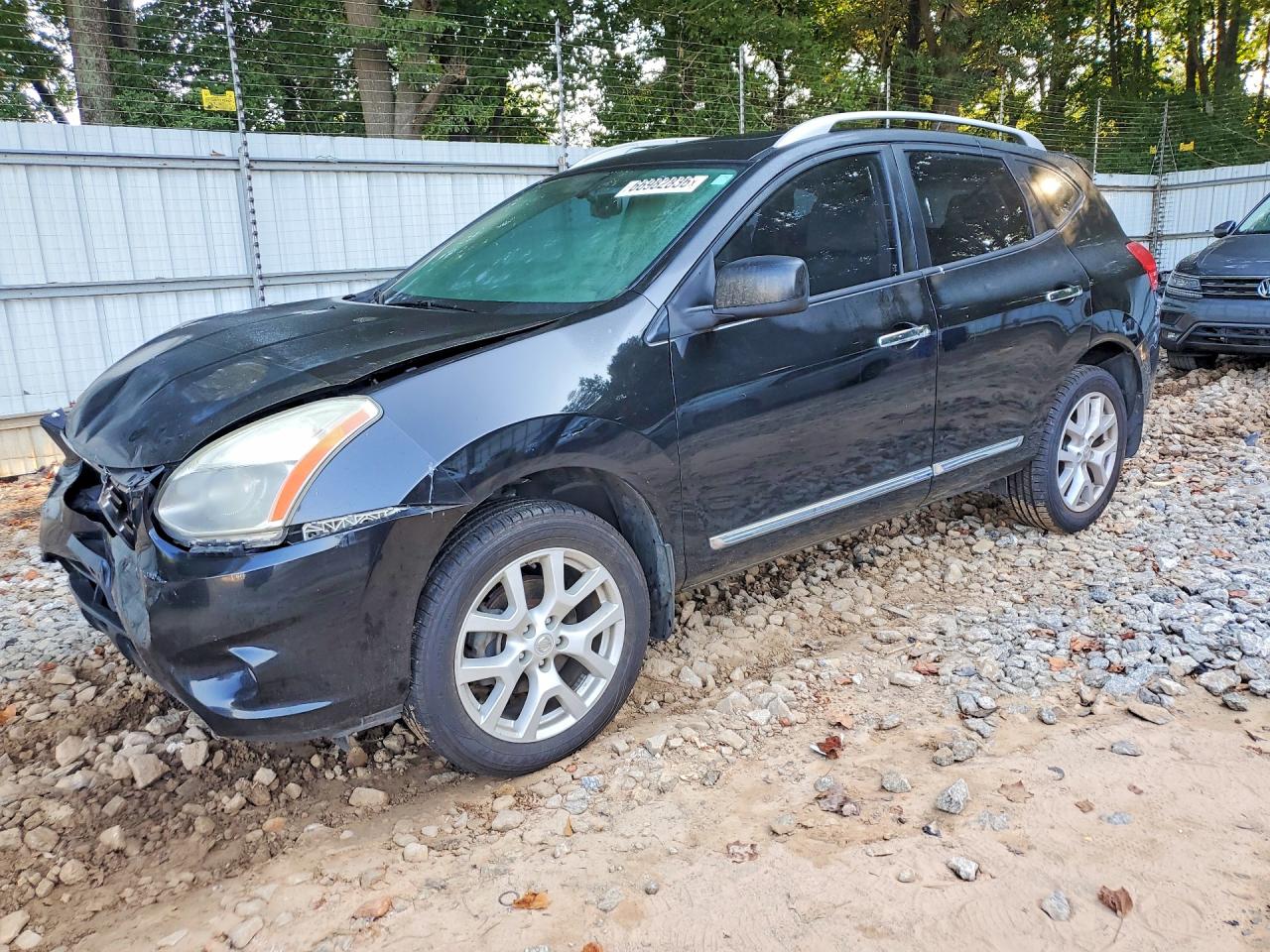 2011 NISSAN ROGUE S | JN8AS5MV3BW661477 | UPCARS