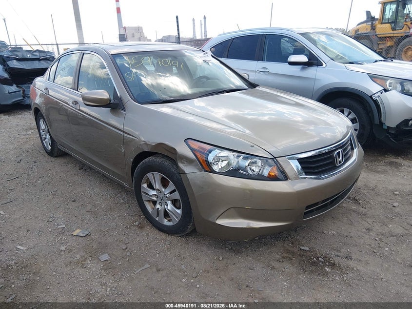 2009 HONDA ACCORD 2.4 LX-P | 1HGCP26429A065620 | UPCARS