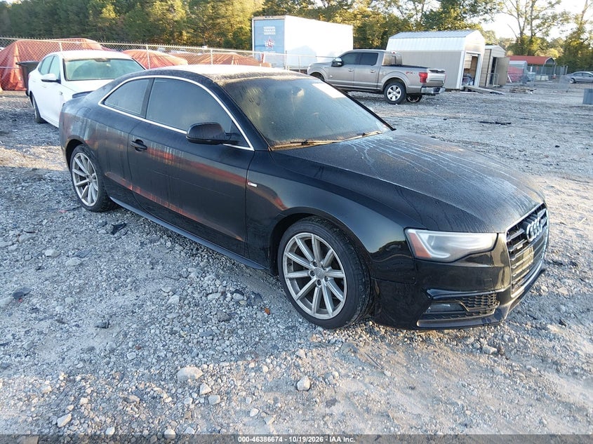 2016 AUDI A5 2.0T PREMIUM | WAUD2AFR7GA016480 | UPCARS