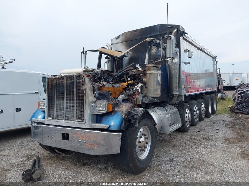 2006 PETERBILT 357 | 1NPALB9X36N876105 | UPCARS