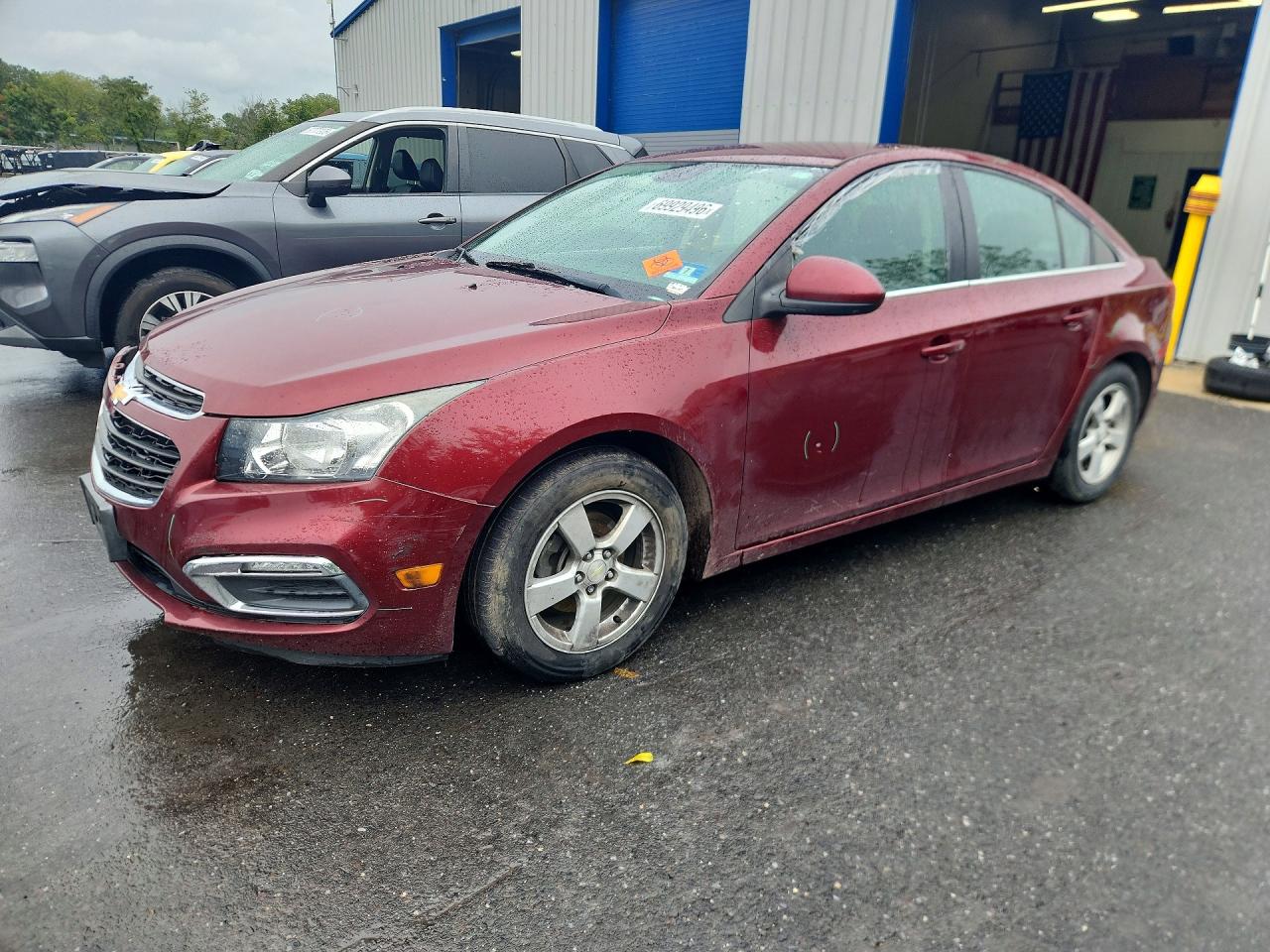 2016 CHEVROLET CRUZE LT | 1G1PE5SB0G7144413 | UPCARS