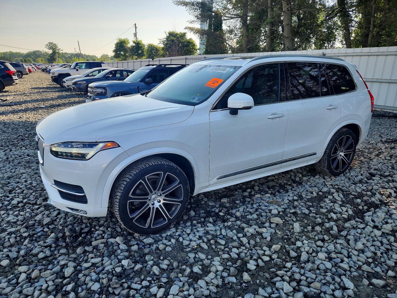 2019 VOLVO XC90 T6 INSCRIPTION | YV4A22PLXK1453286 | UPCARS