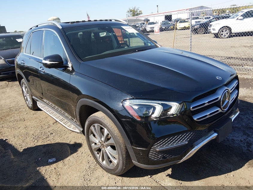 2020 MERCEDES-BENZ GLE 350 4MATIC | 4JGFB4KB9LA101588 | UPCARS
