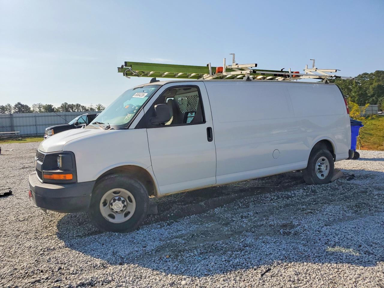2016 CHEVROLET EXPRESS | 1GCWGBFF9G1285119 | UPCARS