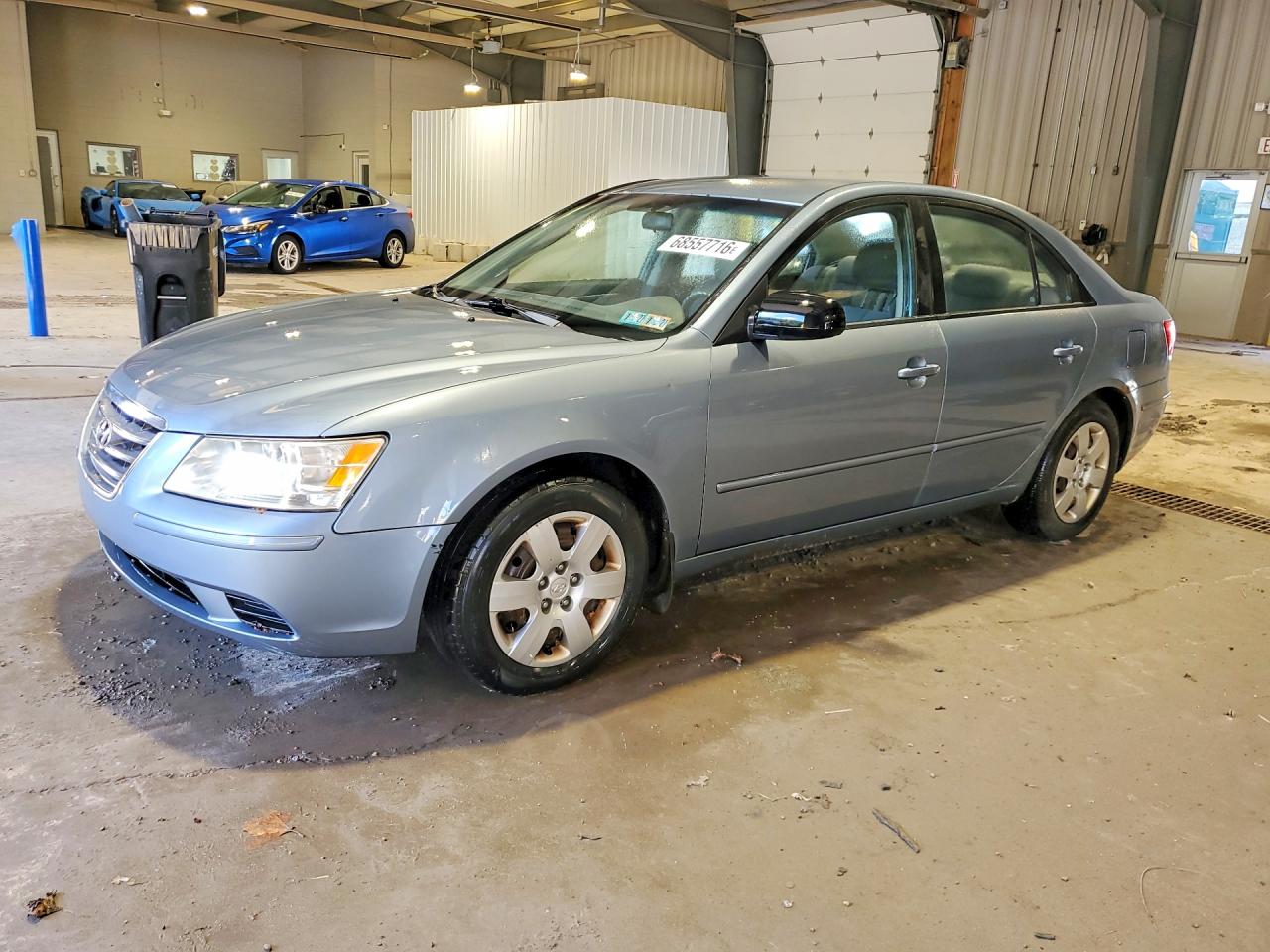 2009 HYUNDAI SONATA GLS | 5NPET46C99H561223 | UPCARS
