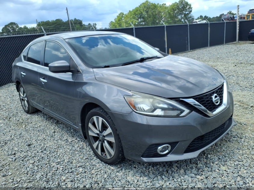 2019 NISSAN SENTRA SV | 3N1AB7APXKY300742 | UPCARS