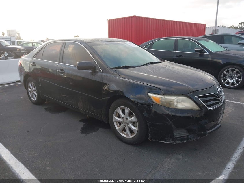 2011 TOYOTA CAMRY LE | 4T4BF3EKXBR155929 | UPCARS