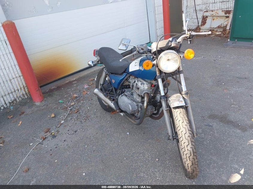 1982 KAWASAKI KZ440 D | JKAKZHD14CB515487 | UPCARS