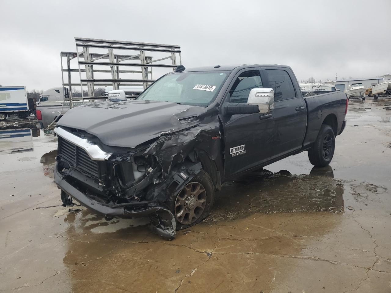 2024 RAM 2500 LARAMIE | 3C6UR5FL5RG276986 | UPCARS