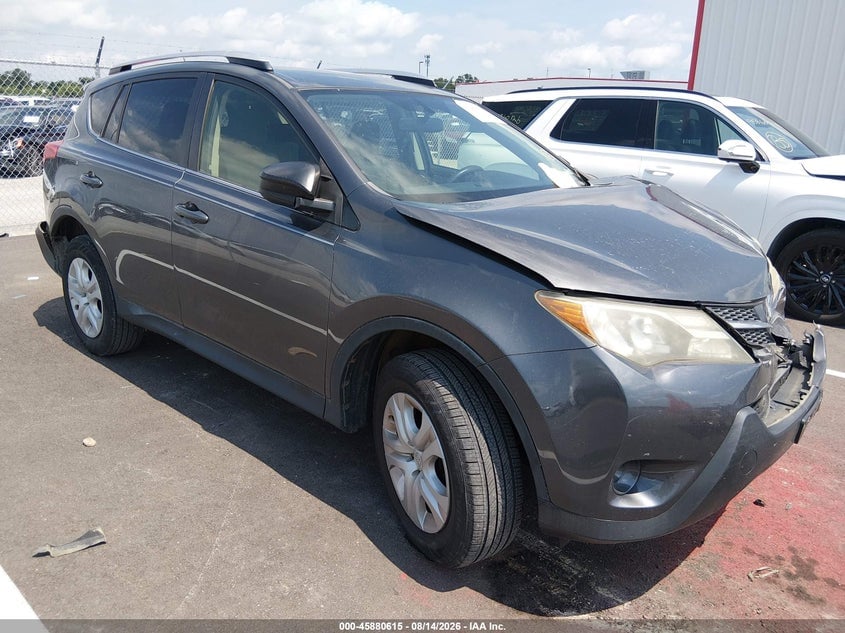2015 TOYOTA RAV4 LE | JTMZFREV8FJ050758 | UPCARS