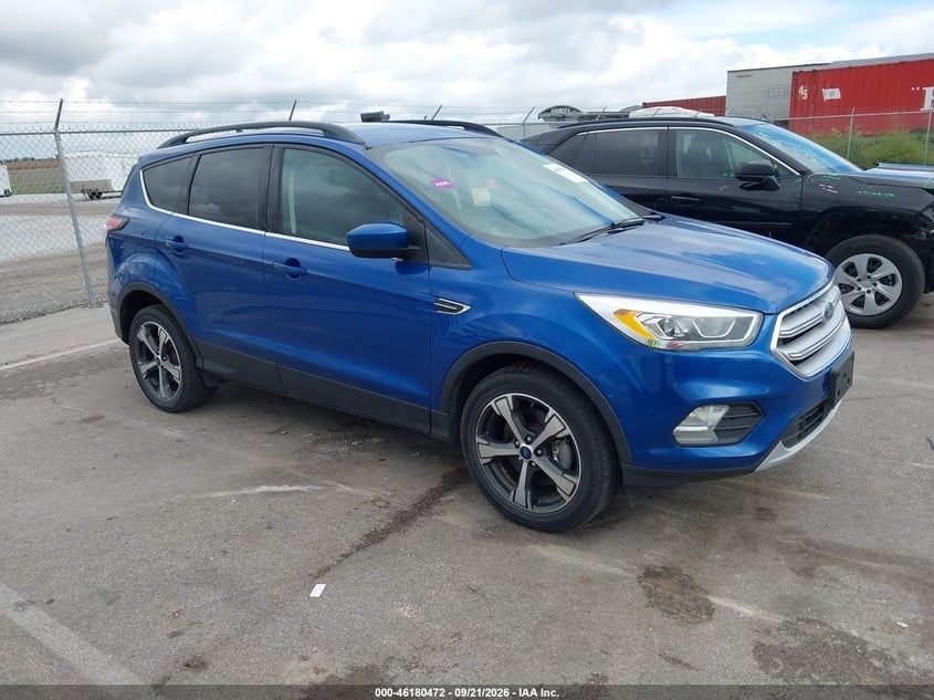 2018 FORD ESCAPE SEL | 1FMCU9HD6JUB42789 | UPCARS