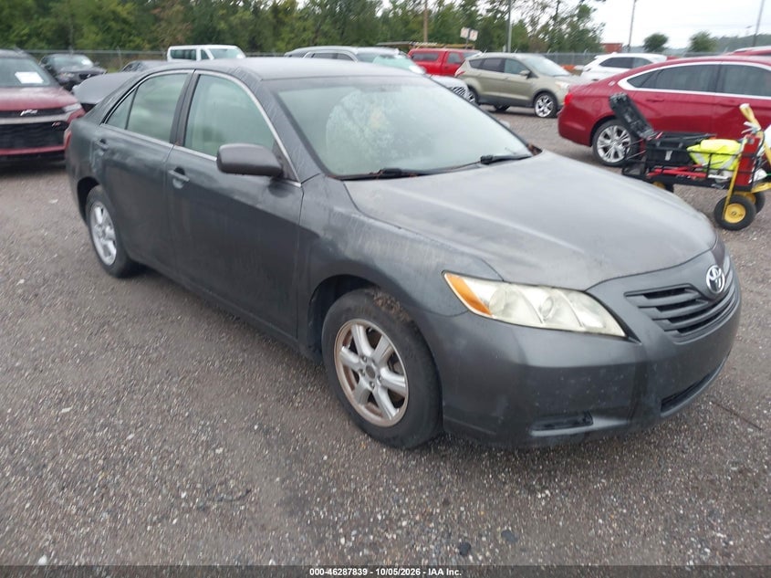 2007 TOYOTA CAMRY LE | 4T1BE46K07U062247 | UPCARS