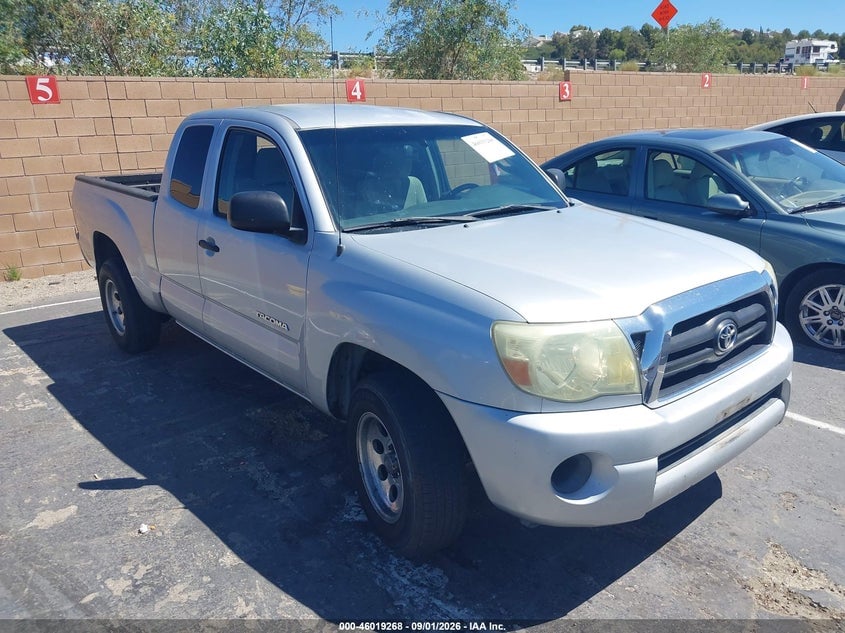 2006 TOYOTA TACOMA | 5TETX22N66Z284465 | UPCARS