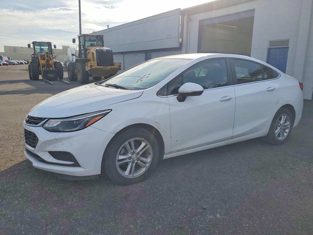 2017 CHEVROLET CRUZE LT | 3G1BE5SM2HS566794 | UPCARS