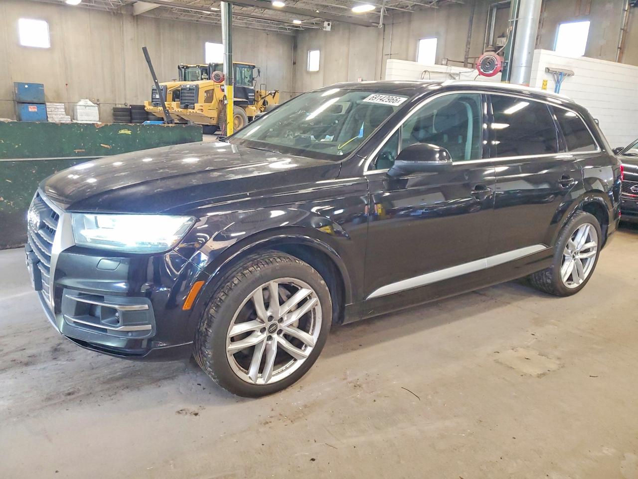 2017 AUDI Q7 PRESTIGE | WA1VAAF77HD020757 | UPCARS