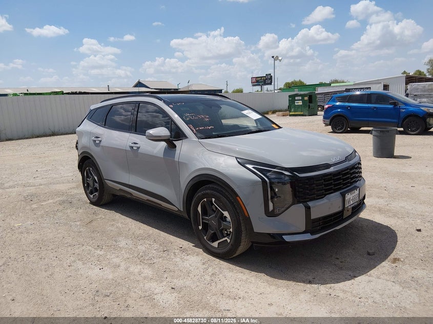 2026 KIA SPORTAGE SX | 5XYK43DF2TG402114 | UPCARS