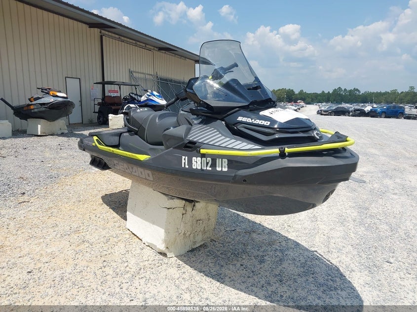 2025 SEADOO EXPLORER PRO | YDV18666J425 | UPCARS