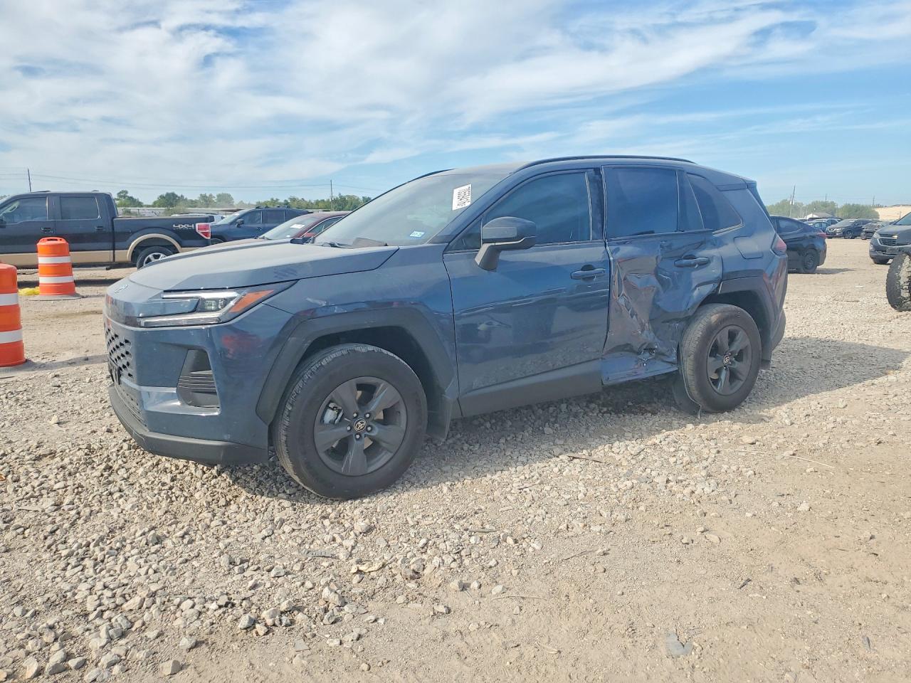 2026 TOYOTA RAV4 LE | 2T36DRBV2TC014916 | UPCARS
