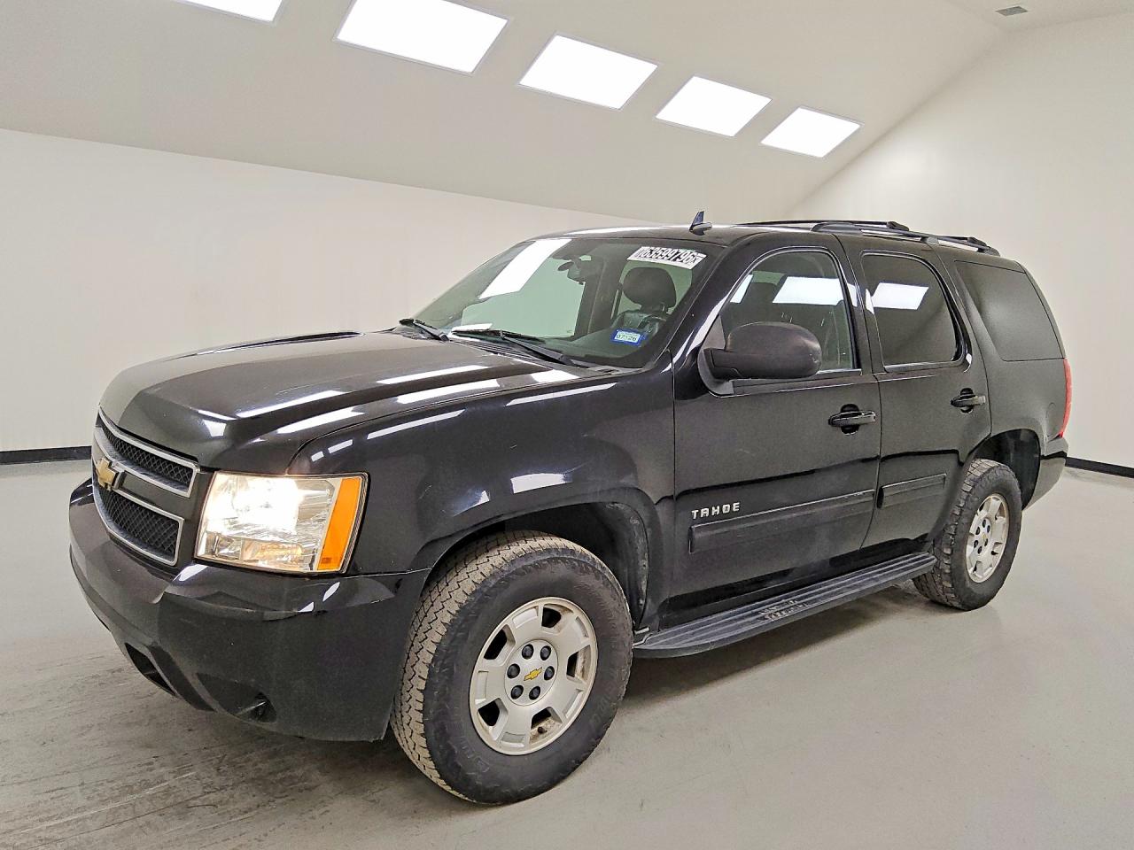 2011 CHEVROLET TAHOE C1500 LS | 1GNSCAE06BR375704 | UPCARS