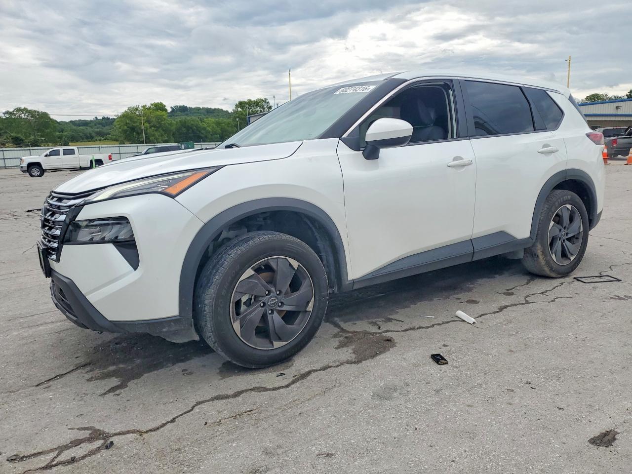 2024 NISSAN ROGUE SV | 5N1BT3BB9RC753274 | UPCARS