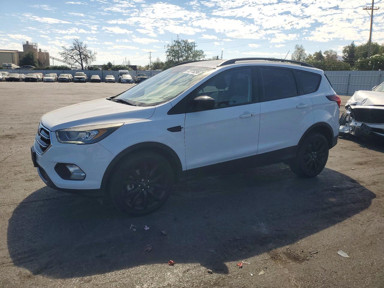 2019 FORD ESCAPE SE | 1FMCU9GD5KUC05335 | UPCARS