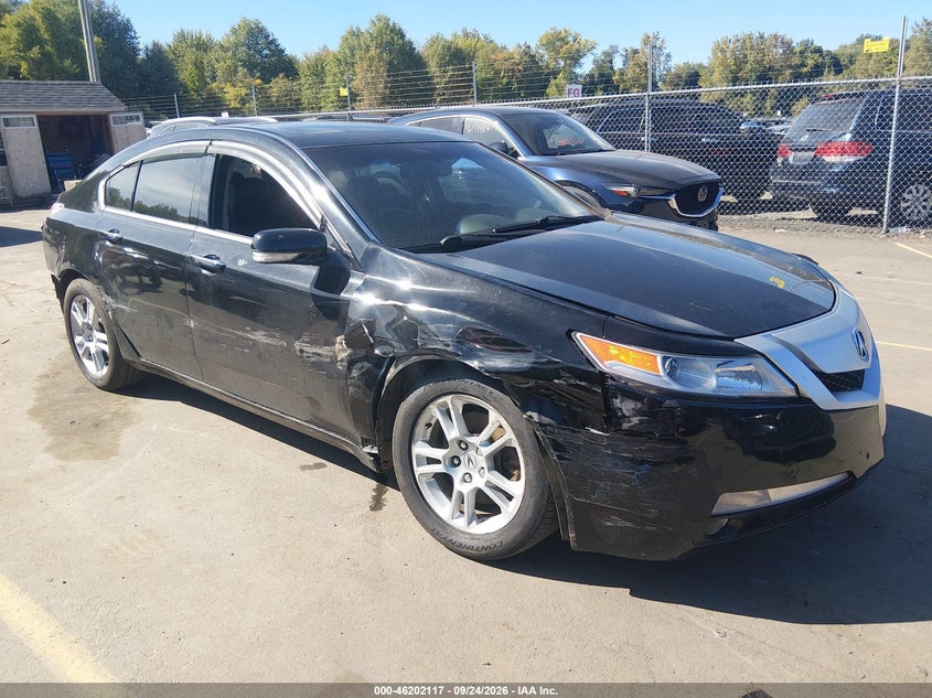 2009 ACURA TL 3.5 | 19UUA86589A024880 | UPCARS