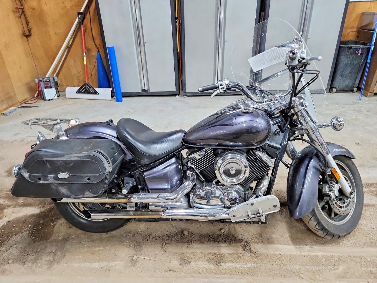2009 YAMAHA XV A | JYAVP11E99A116866 | UPCARS
