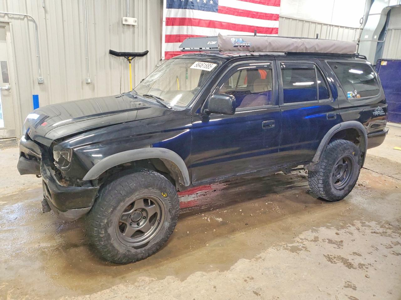 1998 TOYOTA 4RUNNER SR5 | JT3HN86R1W0140645 | UPCARS