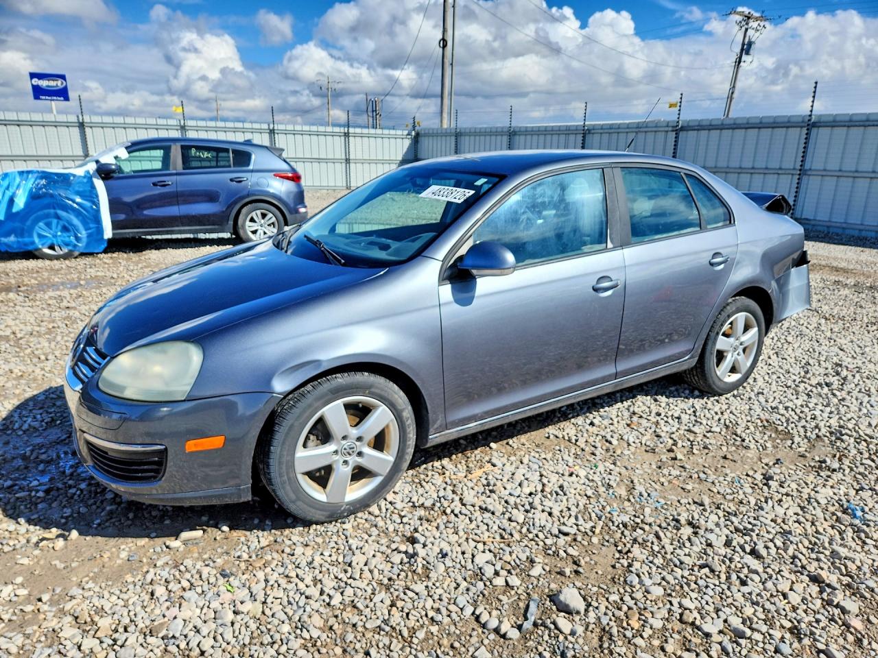2008 VOLKSWAGEN JETTA S | 3VWJM71K68M162092 | UPCARS