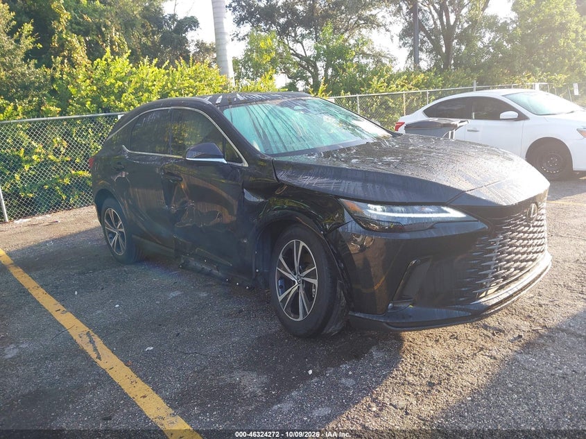 2026 LEXUS RX 350 PREMIUM | 2T2BAMBA8TC072802 | UPCARS