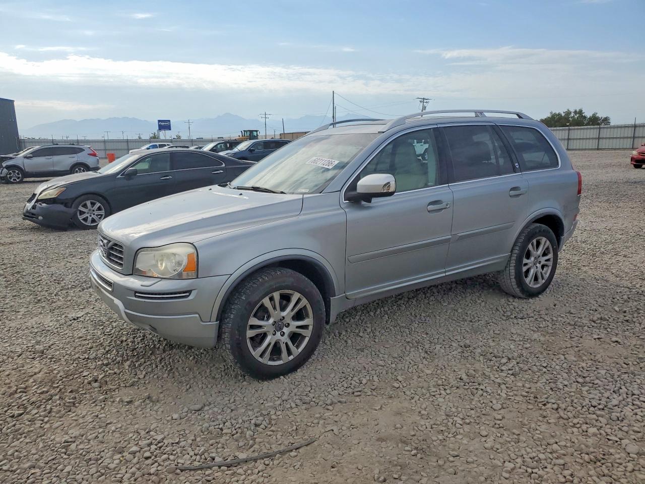 2014 VOLVO XC90 3.2 | YV4952CZ2E1698947 | UPCARS